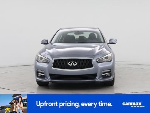 2017 INFINITI Q50 Signature