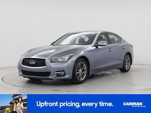 2017 INFINITI Q50 Signature