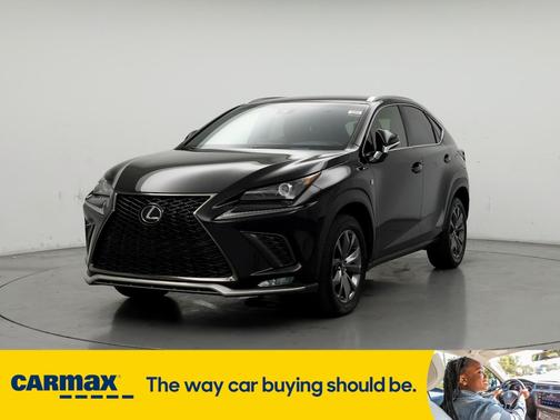 2019 Lexus NX 300 F-Sport