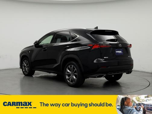 2019 Lexus NX 300 F-Sport