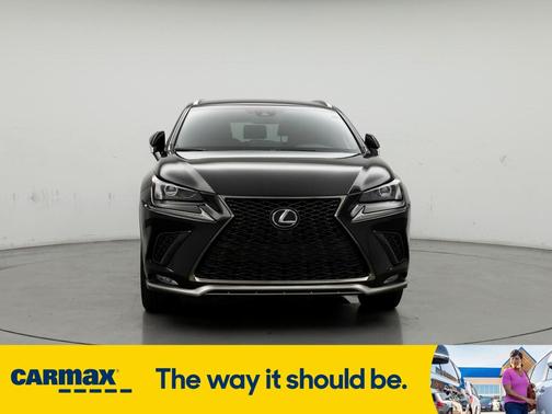 2019 Lexus NX 300 F-Sport