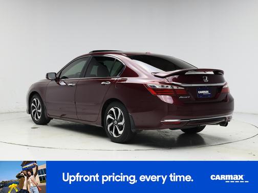 2016 Honda Accord EX-L