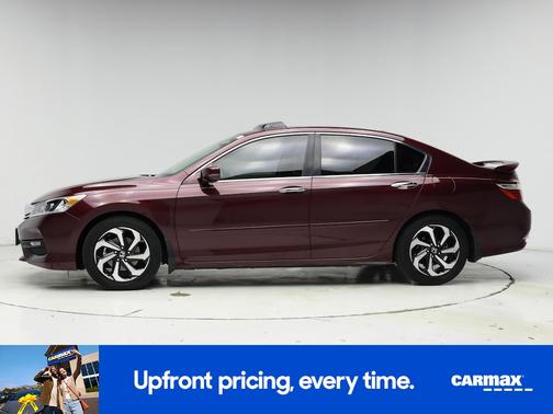 2016 Honda Accord EX-L