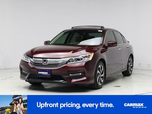 2016 Honda Accord EX-L