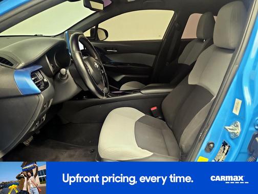 2019 Toyota C-HR XLE