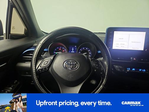 2019 Toyota C-HR XLE