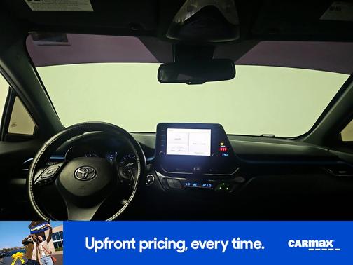 2019 Toyota C-HR XLE