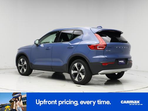 2024 Volvo XC40 B5 Core Bright Theme