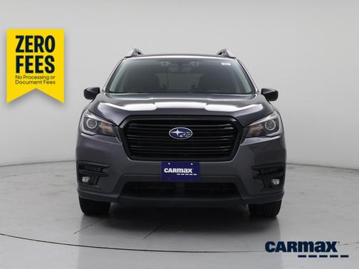 Gray 2022 Subaru Ascent Onyx Edition
