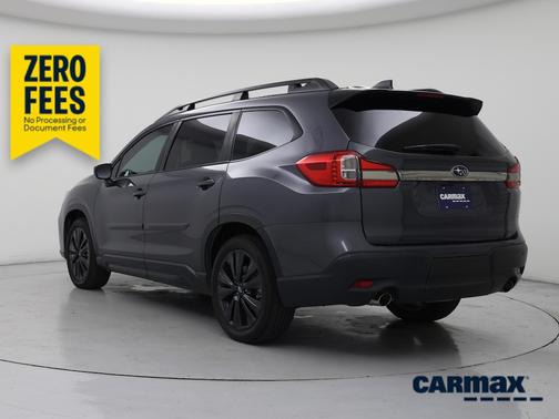 Gray 2022 Subaru Ascent Onyx Edition