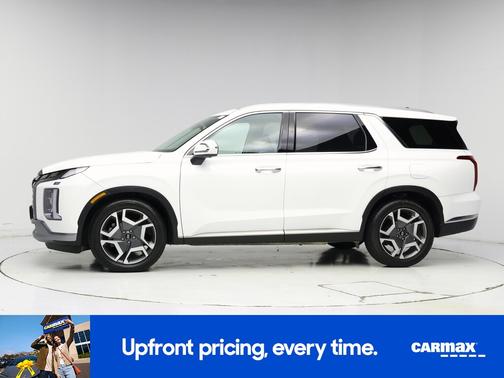 2023 Hyundai PALISADE Limited