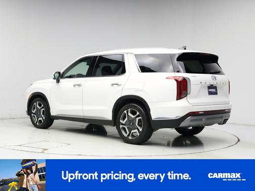 2023 Hyundai PALISADE Limited
