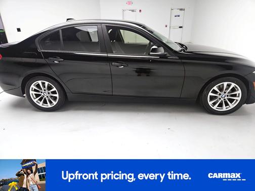 2016 BMW 320 I