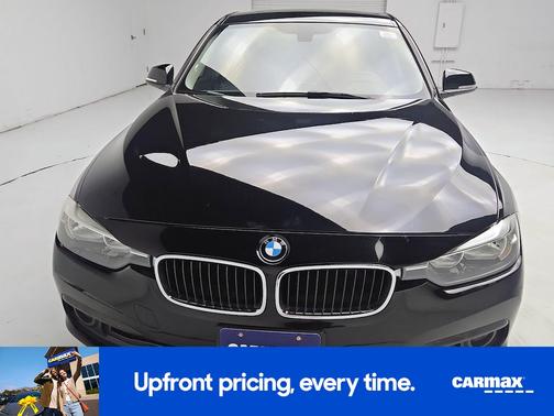 2016 BMW 320 I