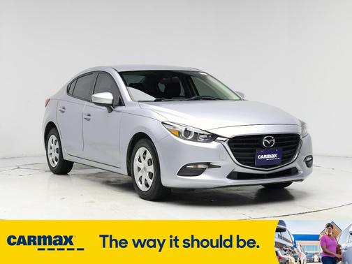 2017 Mazda Mazda3 Sport