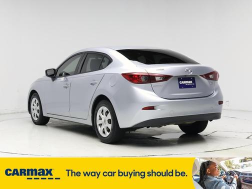 2017 Mazda Mazda3 Sport