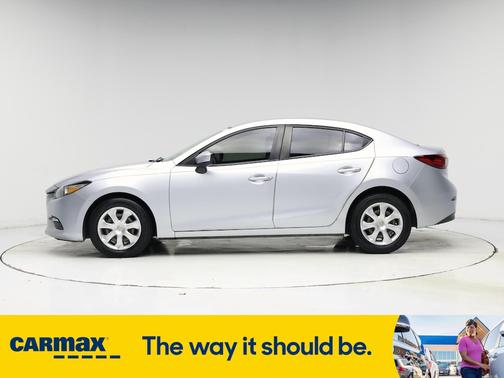 2017 Mazda Mazda3 Sport