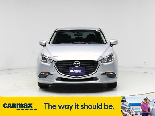 2017 Mazda Mazda3 Sport