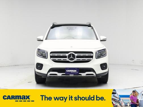 2020 Mercedes-Benz GLB 250