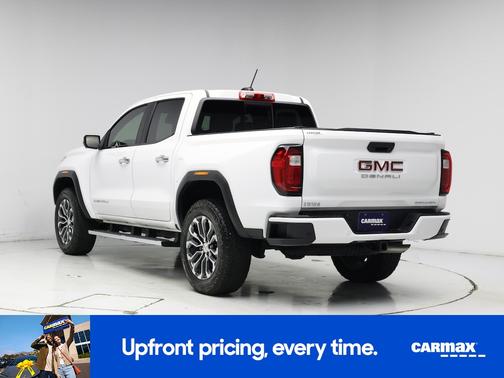 2025 GMC Canyon Denali