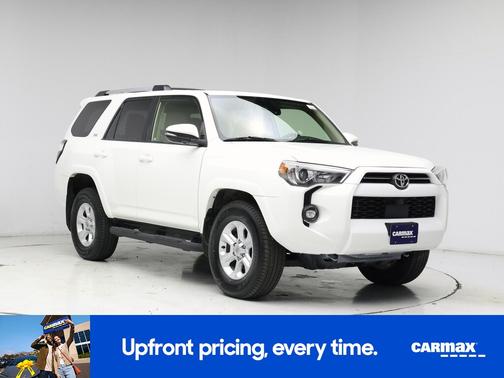 2022 Toyota 4Runner SR5 Premium