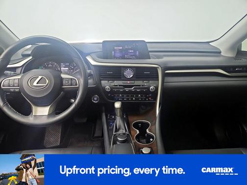 2016 Lexus RX 350 