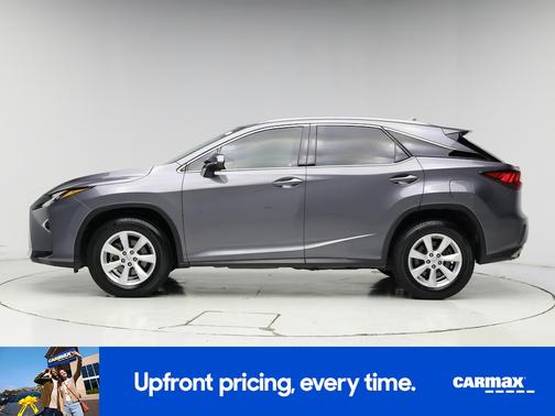 2016 Lexus RX 350 