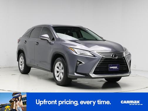 2016 Lexus RX 350 