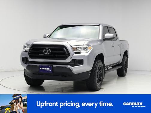 2021 Toyota Tacoma SR