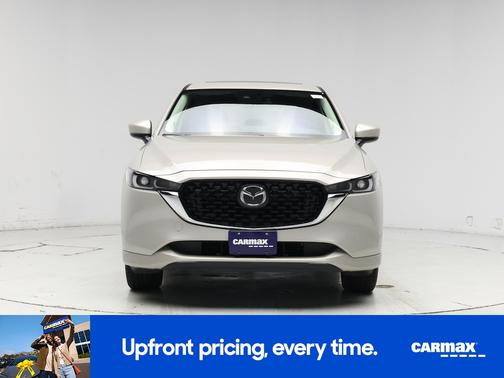 Tan 2024 Mazda CX-5 2.5 S Premium Package