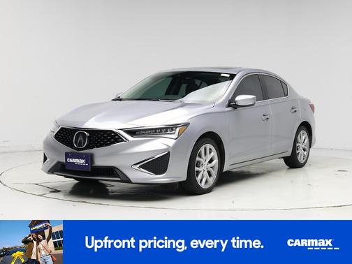 Silver 2020 Acura ILX