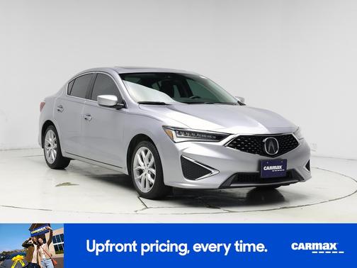 Silver 2020 Acura ILX