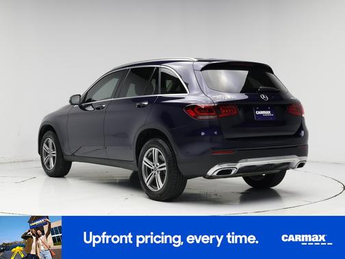 2022 Mercedes-Benz GLC 300 GLC 300