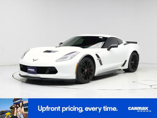 2018 Chevrolet Corvette Grand Sport