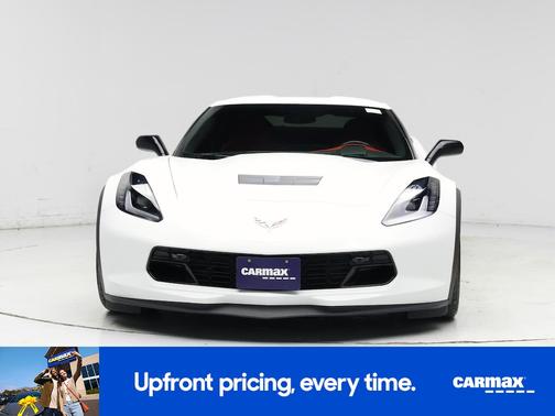 2018 Chevrolet Corvette Grand Sport