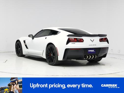 2018 Chevrolet Corvette Grand Sport