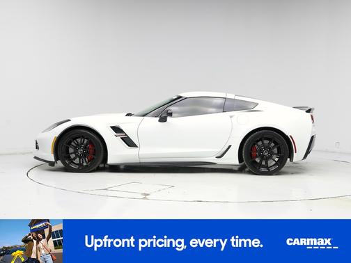 2018 Chevrolet Corvette Grand Sport