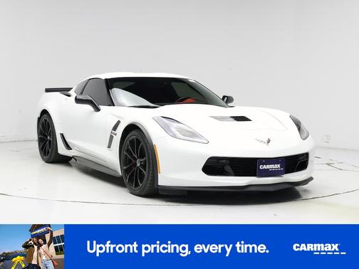 2018 Chevrolet Corvette Grand Sport