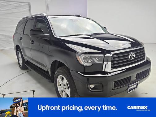 2019 Toyota Sequoia SR5