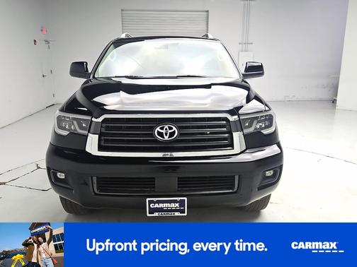 2019 Toyota Sequoia SR5
