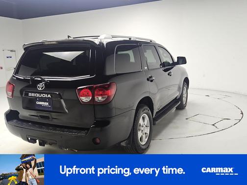 2019 Toyota Sequoia SR5