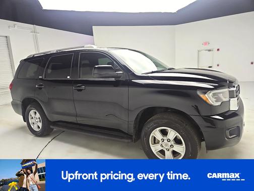 2019 Toyota Sequoia SR5