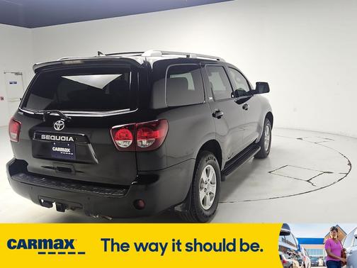 2019 Toyota Sequoia SR5