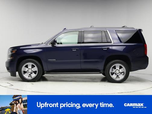 2018 Chevrolet Tahoe LS