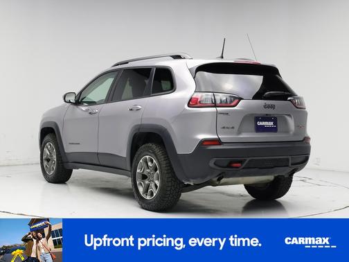 2020 Jeep Cherokee Trailhawk