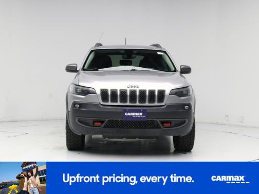 2020 Jeep Cherokee Trailhawk