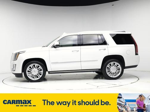 2019 Cadillac Escalade Platinum