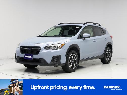 2019 Subaru Crosstrek Premium