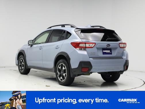 2019 Subaru Crosstrek Premium