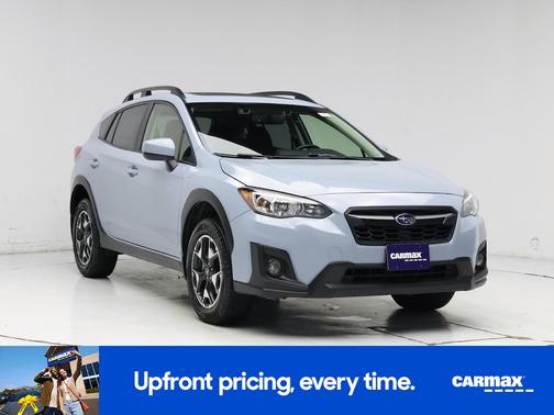 2019 Subaru Crosstrek Premium